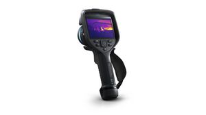Thermal Imager with 24° Lens, LCD / Touchscreen, -20 ... 650°C, 30Hz, IP54, Automatic / Manual, 320 x 240, 24°
